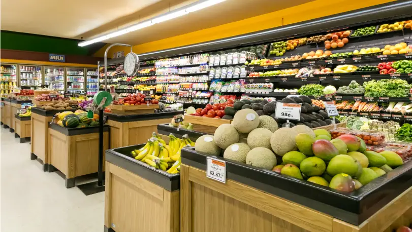 Store view