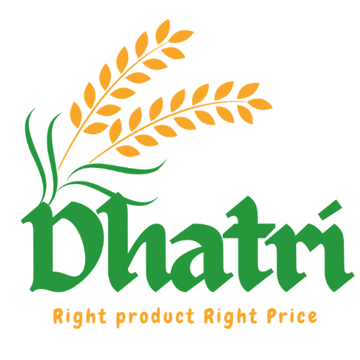 Dhatri brand logo