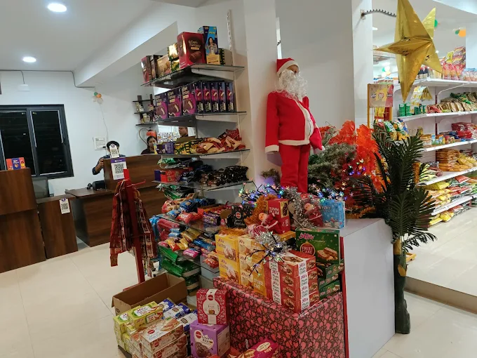 Right Pay Shop — interior