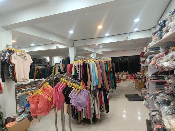 Store products
